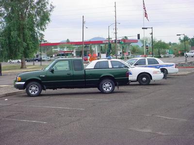 green truck club