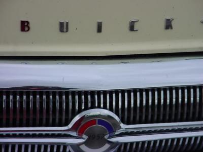 1957 Buick  Roadmaster 75