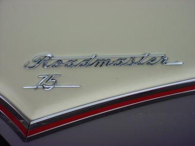 1957 Buick  Roadmaster 75