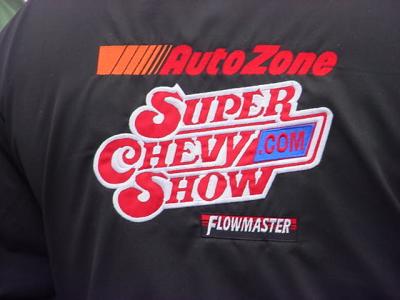 Auto ZoneSuper Chevy Show.ComFlowmaster