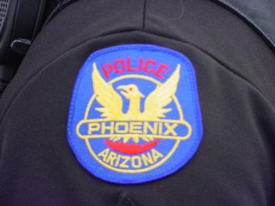 Phoenix Police Dept. 2004 Wickenburg Run
