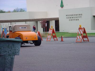 Wickenburg rod run