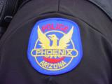 Phoenix Police Dept. <br>2004 Wickenburg Run