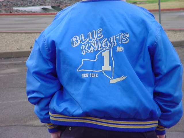 Blue Knights #1<br>New York NY