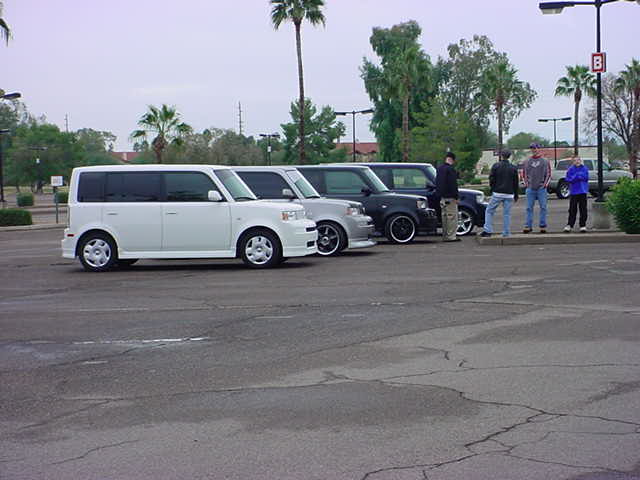 Toyota Scion concept