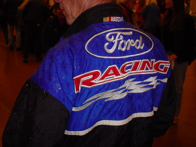 NasCar Ford Racing