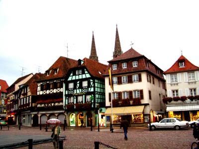 Main Street2Rothenburg, Germanyby Frank Cheesman