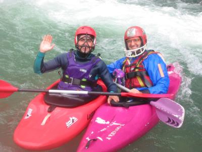 Canoisti che mordono   2002  fulvio e flavio