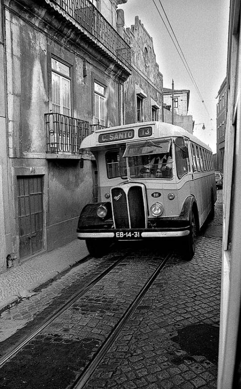 Lisbon - Mid 1980s