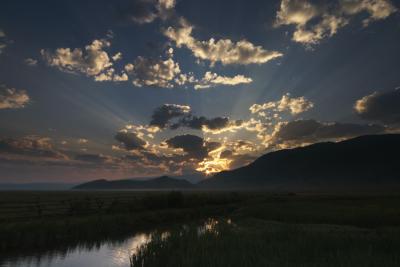 Sunrise in Jackson