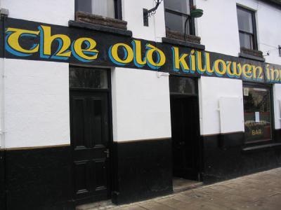 The Old Killowen Inn, Rostrevor