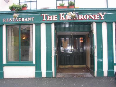 The Kilbroney, Rostrevor