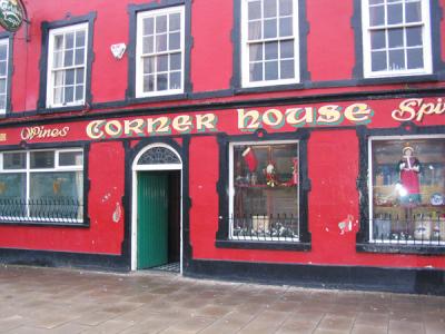 The Corner House, Rostrevor