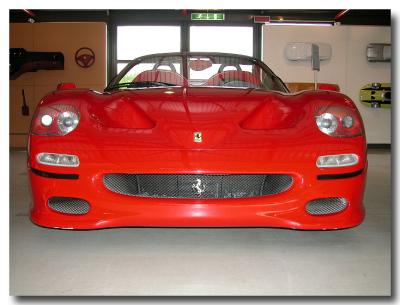 Ferrari Museum - Maranello