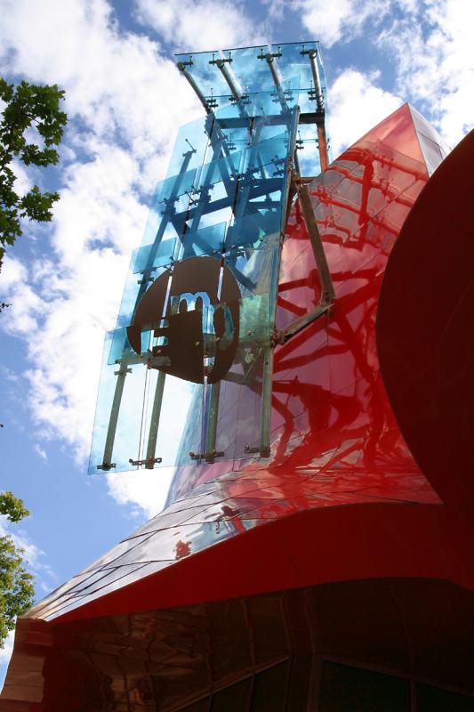 Experience Music Project<br>(EMP)