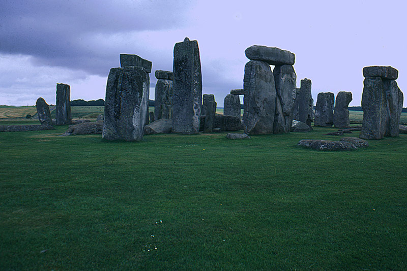 A Pile of Old Rocks - Stonehenge