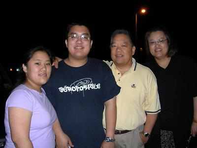 The Okabe Family
