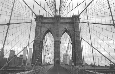 NEW YORK CITY in Black & White