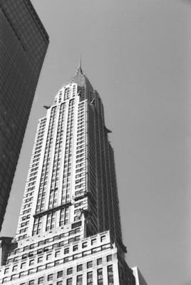 06/1999 Chrysler Building
