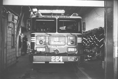 06/1999 Fire Department