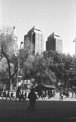 05/2000 Union Square  and Zeckendorf Towers