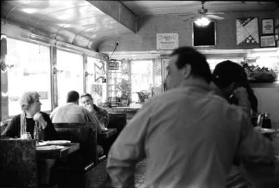 02/2001 Munson Diner
