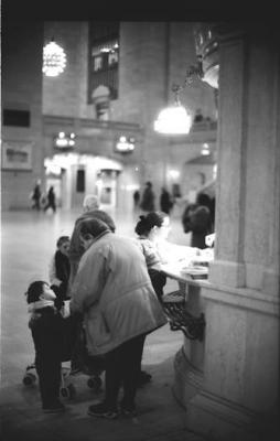02/2001 Grand Central Station