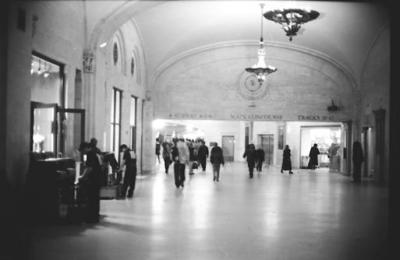 02/2001 Grand Central Station
