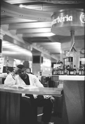 02/2001 Grand Central Station