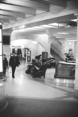 02/2001 Grand Central Station