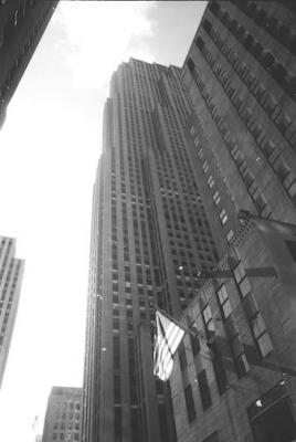 02/2001 Rockefeller Center