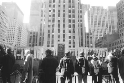 02/2001 Rockefeller Center