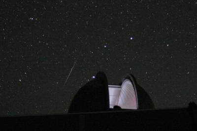 GEMINID METEORS 2004