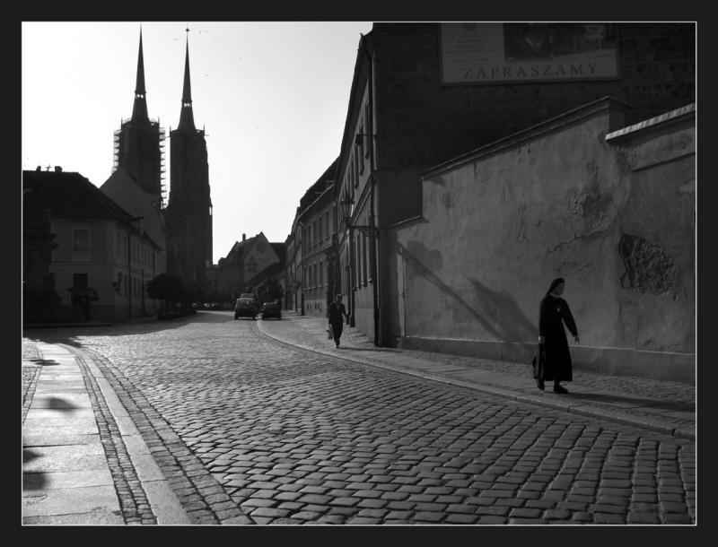 Wroclaw <br> la cathdrale