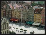Wroclaw - rynek<br>(vue de Sainte Elisabeth)