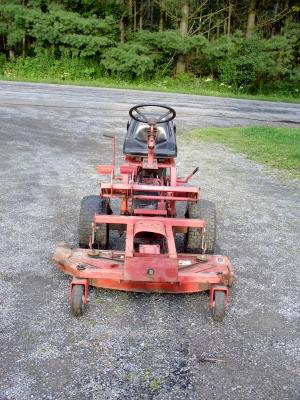 Gravely Promaster 50