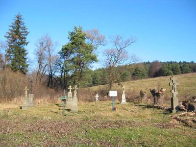 Cmentarz łemkowski w Długiem(147-4729_IMG.JPG)