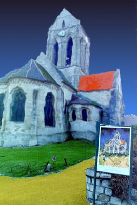 [2004-12-09] L'église d'Auvers-sur-Oise