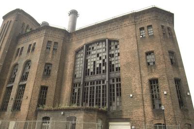 washington street powerhouse ii