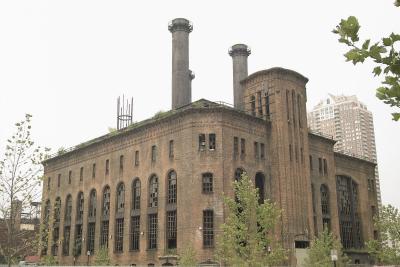washington street powerhouse i