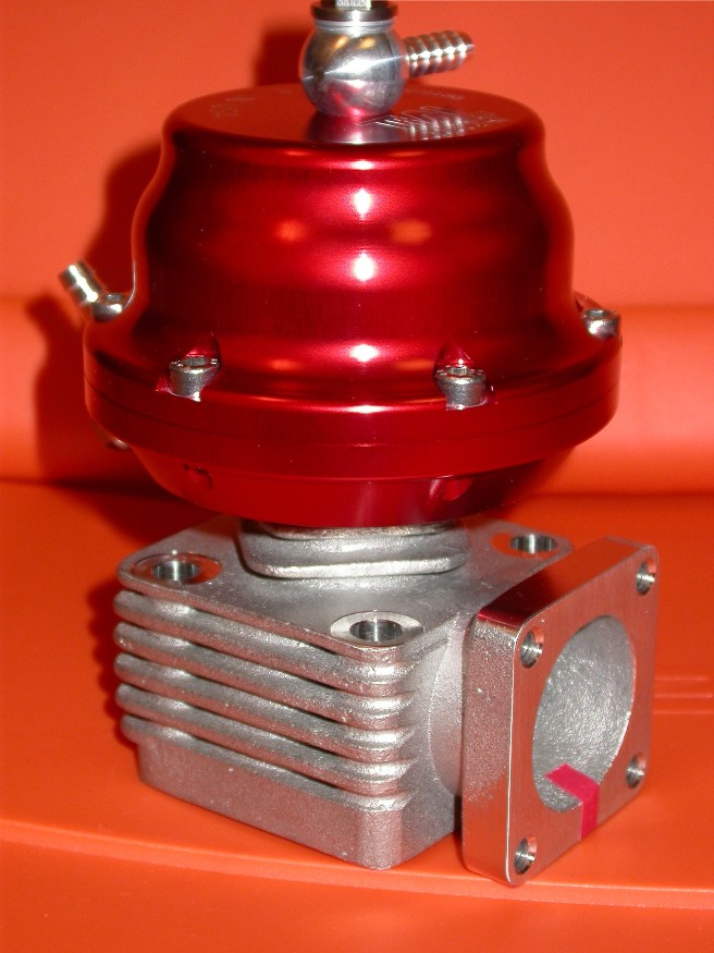 Tial 40mm wastegate.