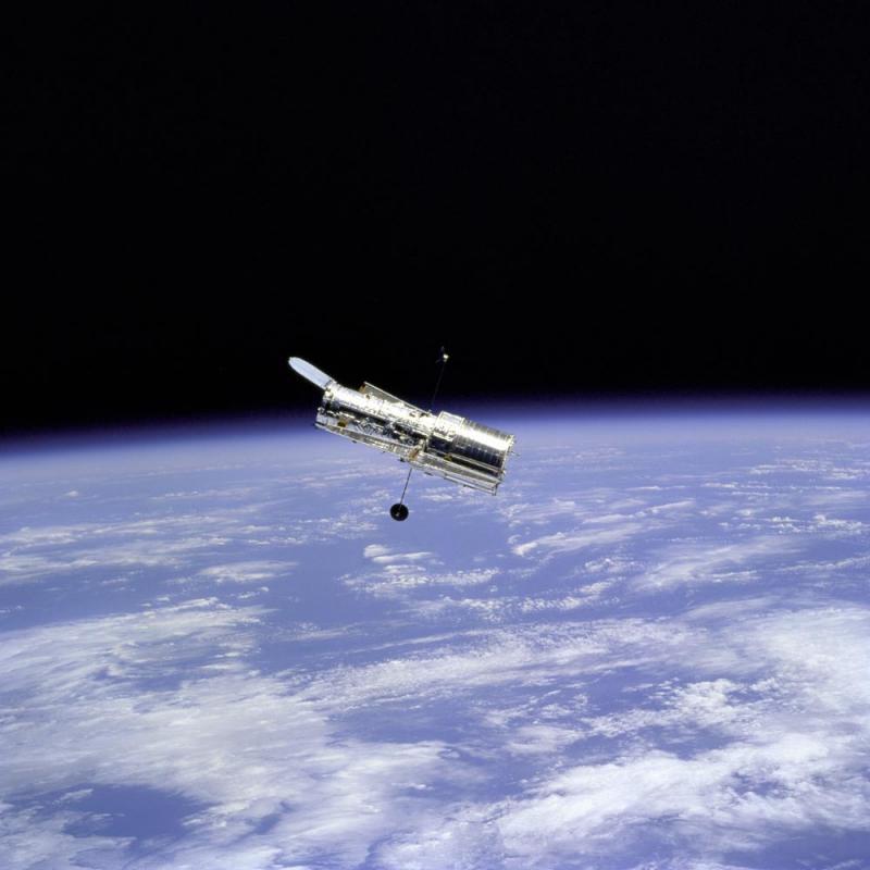 Hubble Space Telescope