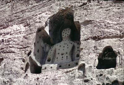 Bamiyan Buddah Statue