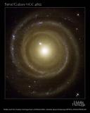 Spiral Galaxy NCG 4622