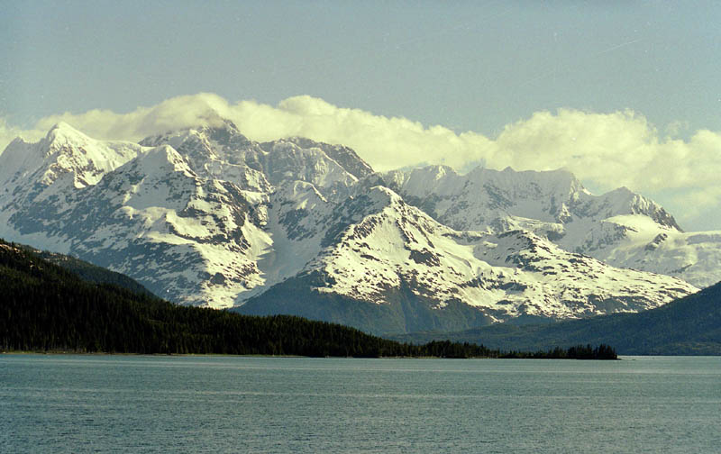 Glacier bay