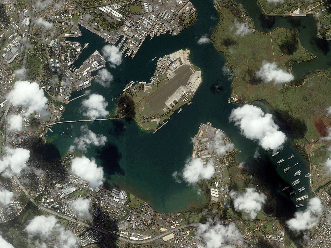 Pearl Harbor