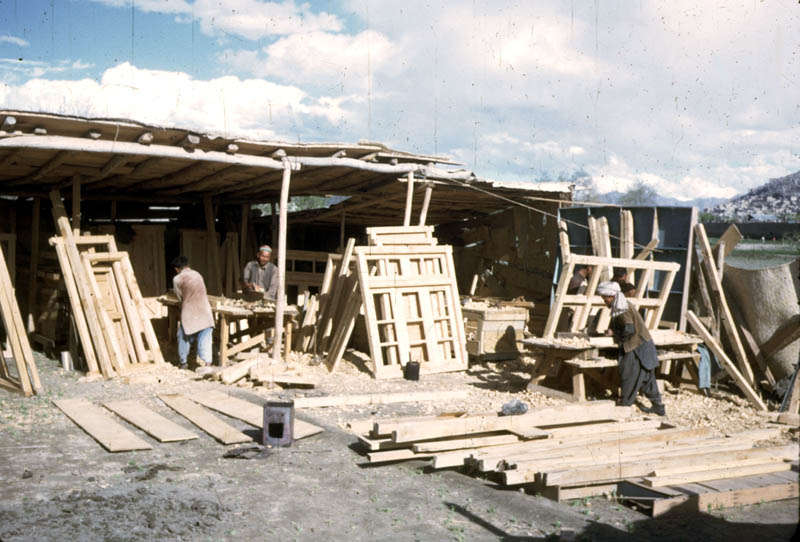 Framing Factory