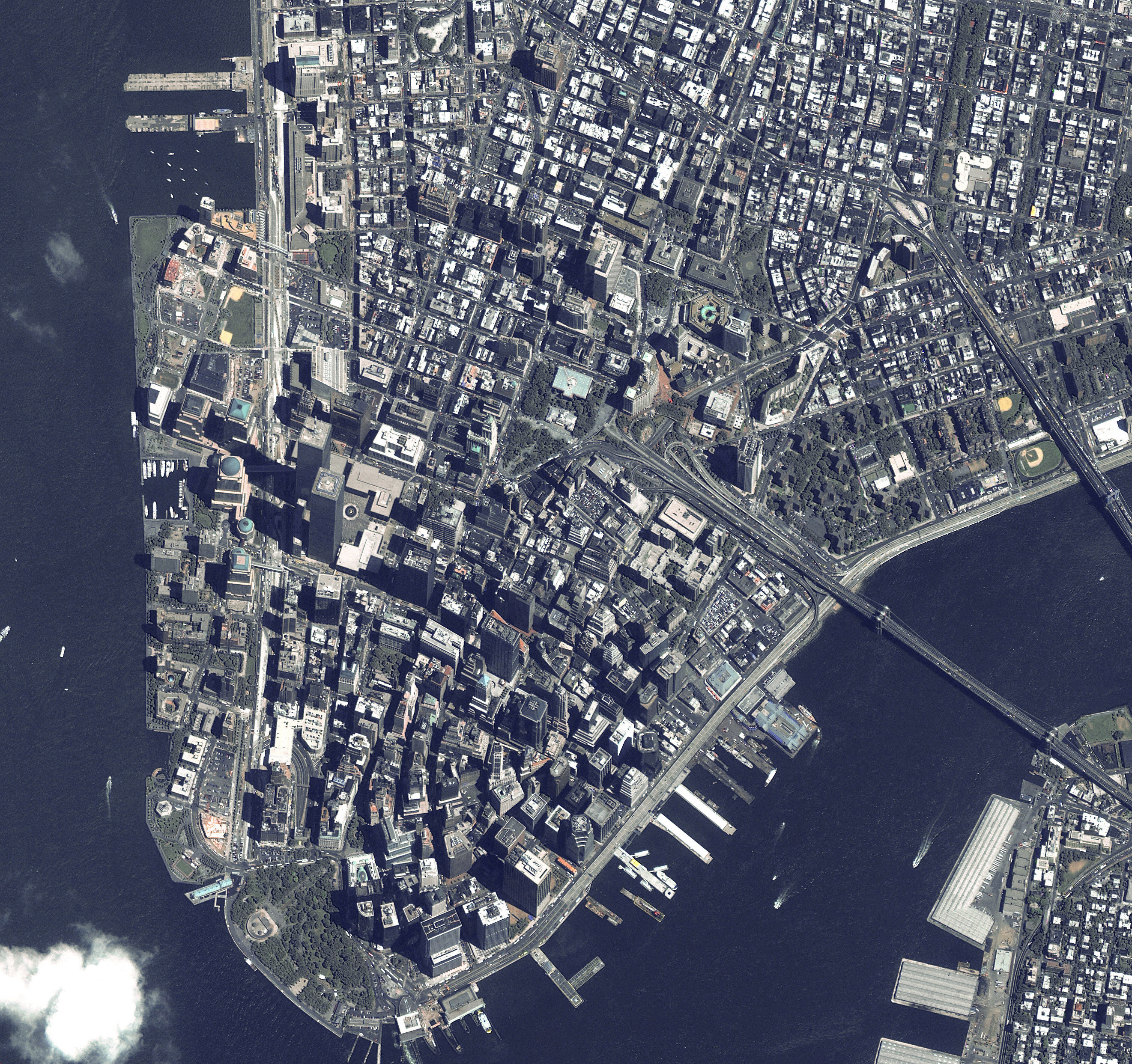 Manhattan (before)