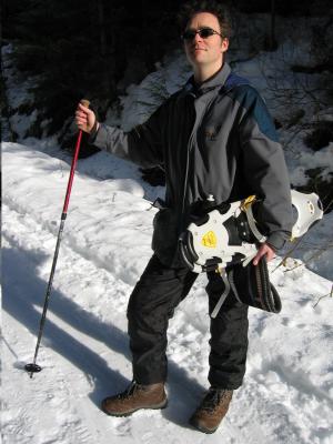 Elfin Lakes Trail