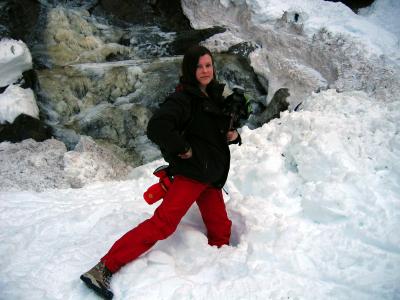 Mt. Garibaldi and Diamond Head to the